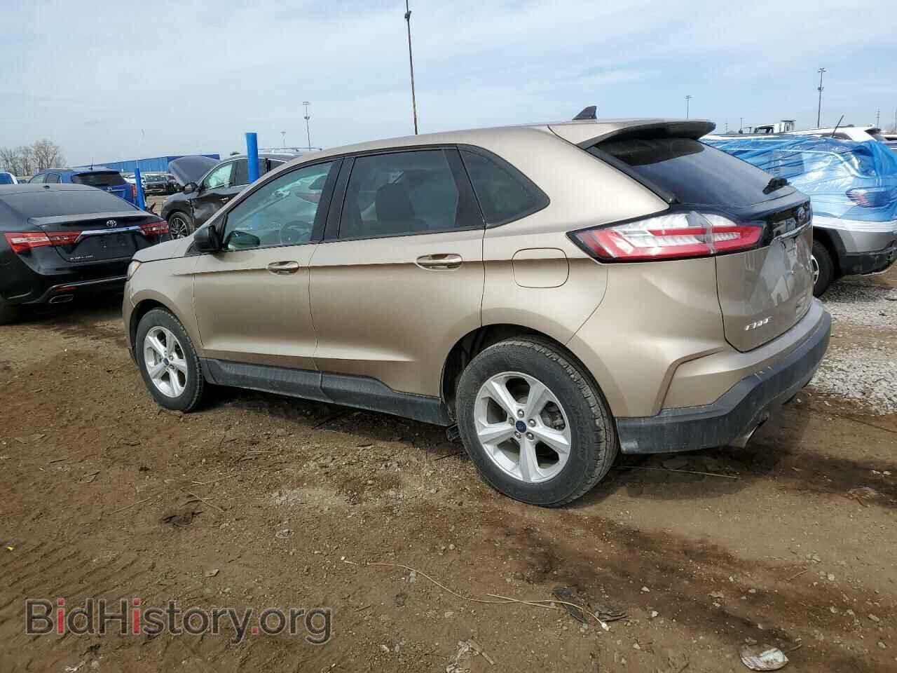 2020 FORD EDGE - VIN: 2FMPK3G91LBA92684 - Фото 2