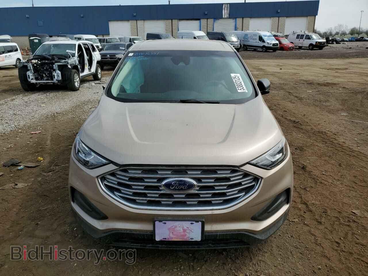 2020 FORD EDGE - VIN: 2FMPK3G91LBA92684 - Фото 5