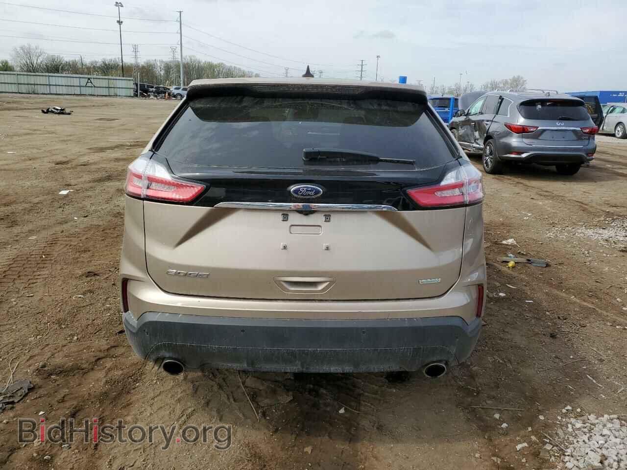 2020 FORD EDGE - VIN: 2FMPK3G91LBA92684 - Фото 6