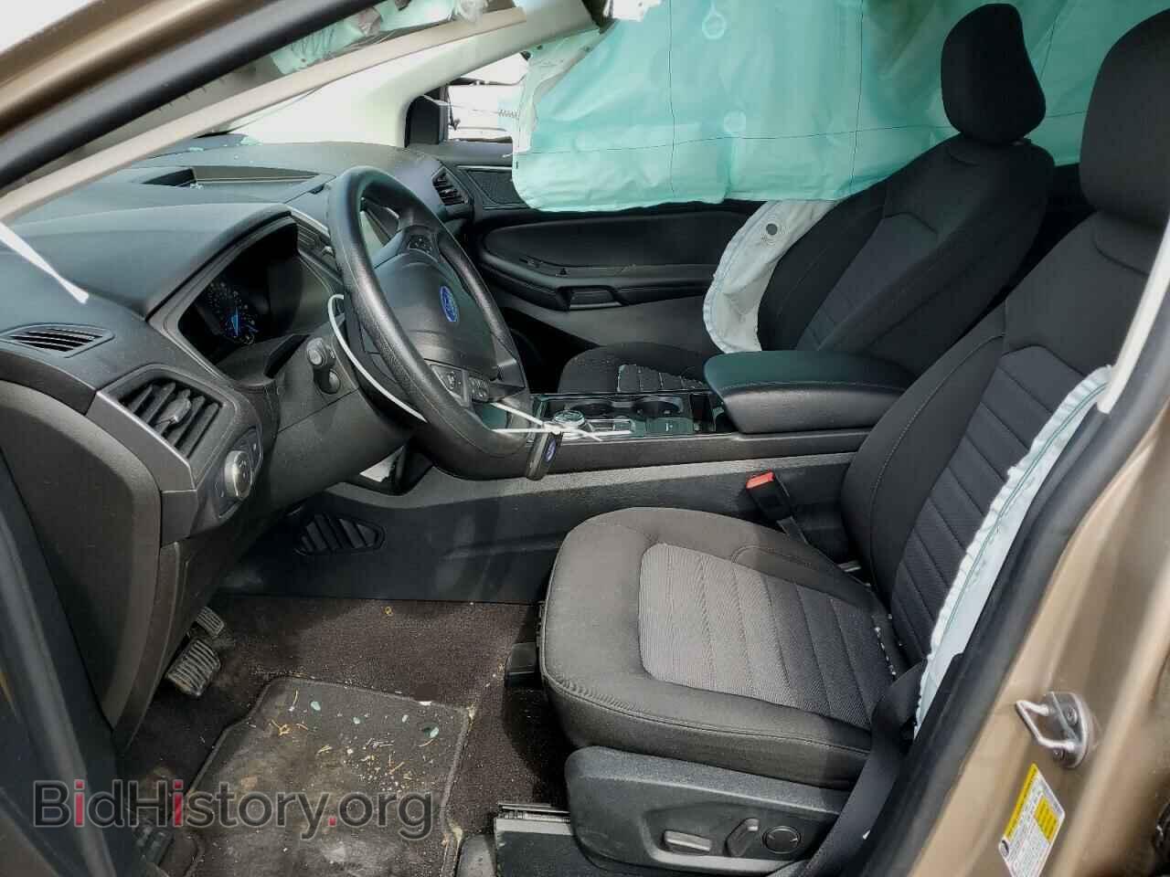 2020 FORD EDGE - VIN: 2FMPK3G91LBA92684 - Фото 7