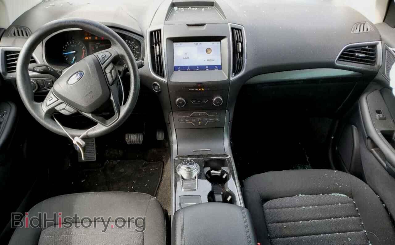 2020 FORD EDGE - VIN: 2FMPK3G91LBA92684 - Фото 8