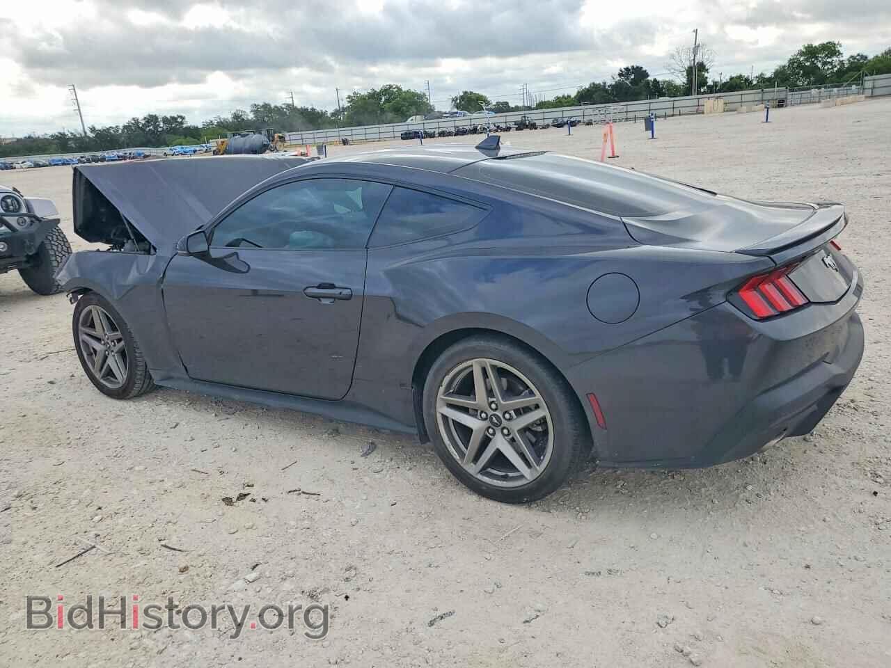 2024 FORD MUSTANG - VIN: 1FA6P8TH8R5118924 - Фото 2