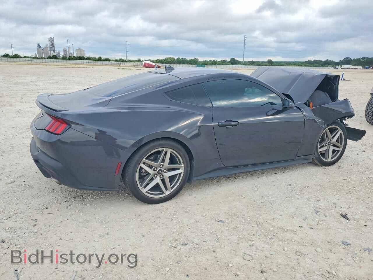 2024 FORD MUSTANG - VIN: 1FA6P8TH8R5118924 - Фото 3