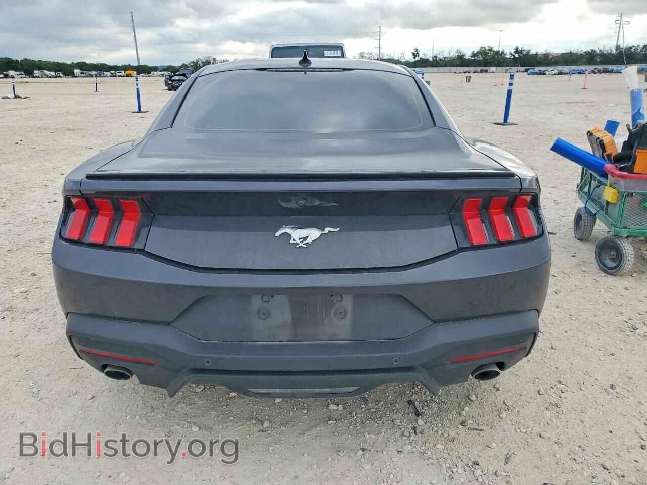 2024 FORD MUSTANG - VIN: 1FA6P8TH8R5118924 - Фото 6