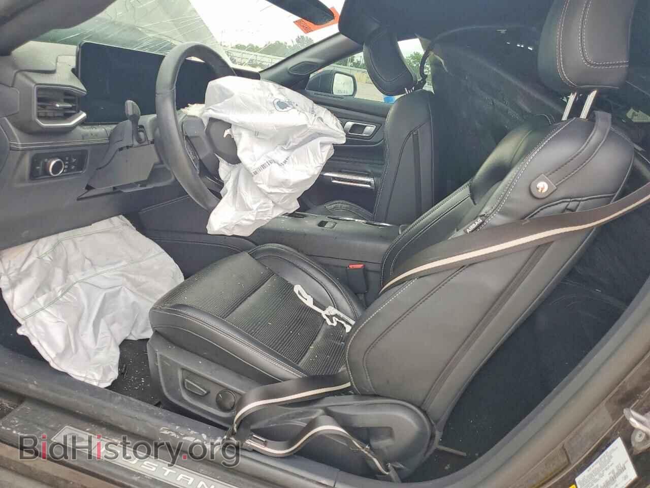 2024 FORD MUSTANG - VIN: 1FA6P8TH8R5118924 - Фото 7