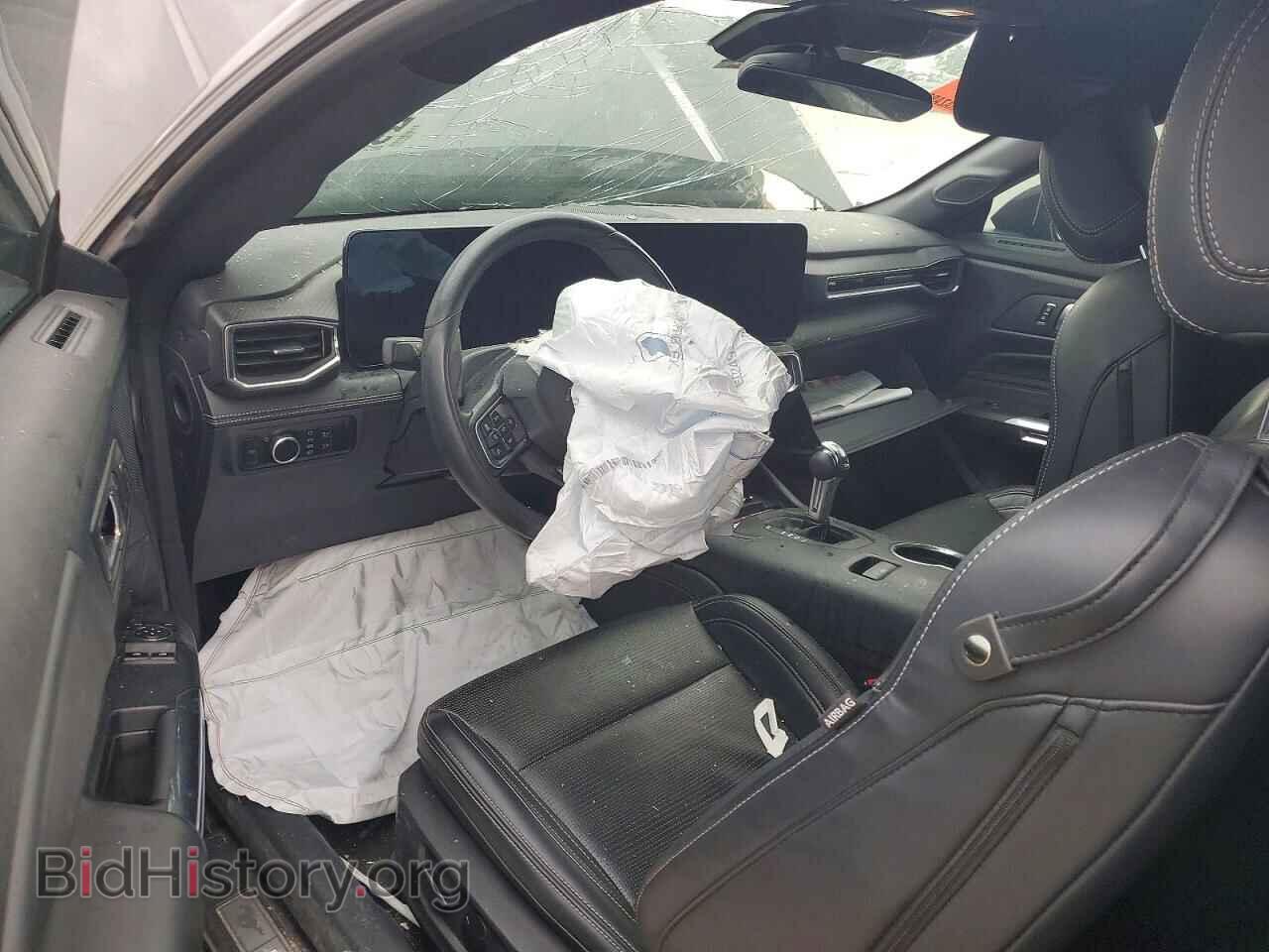 2024 FORD MUSTANG - VIN: 1FA6P8TH8R5118924 - Фото 8