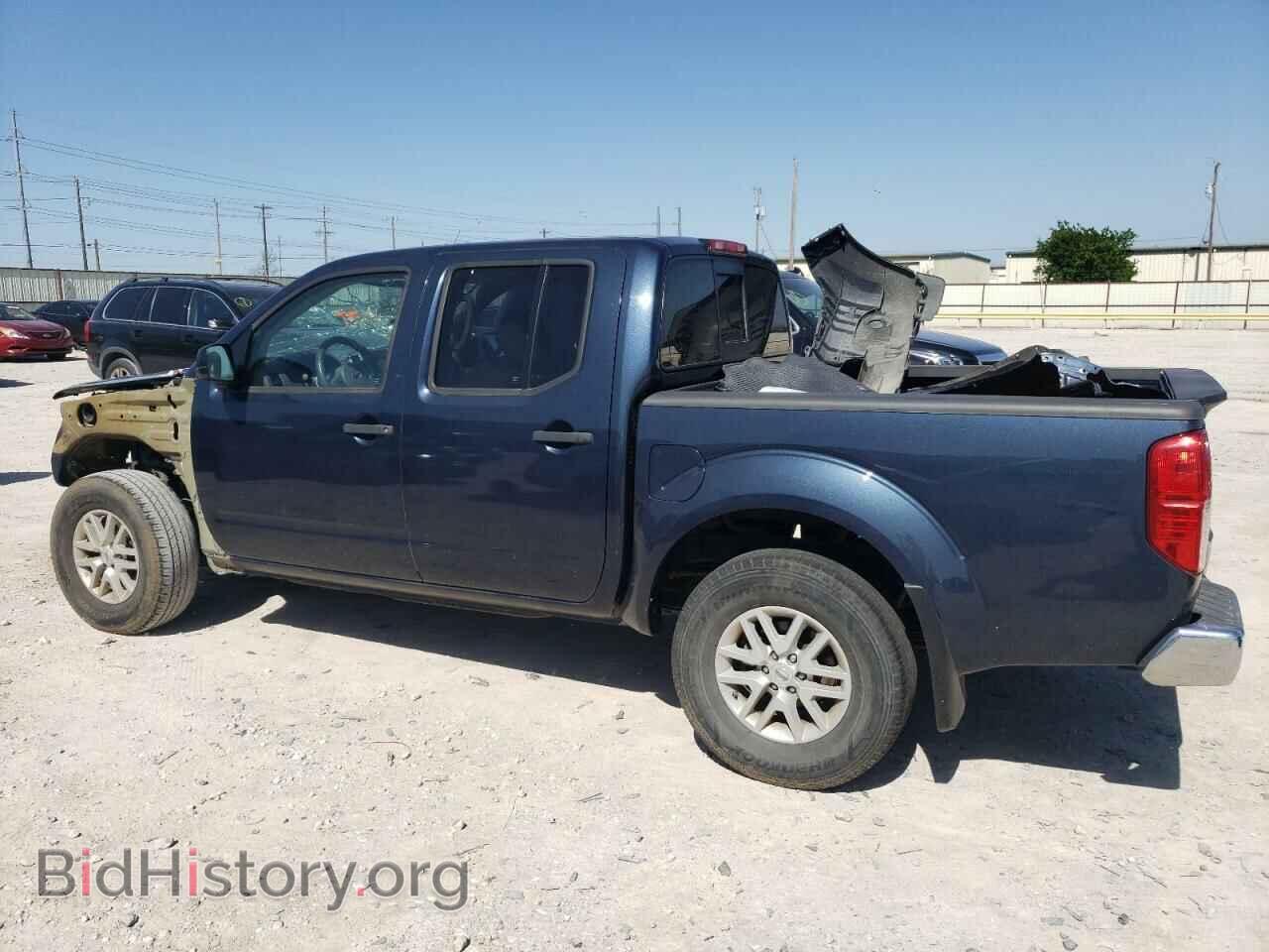 2019 NISSAN FRONTIER - VIN: 1N6AD0EV5KN786975 - Фото 2