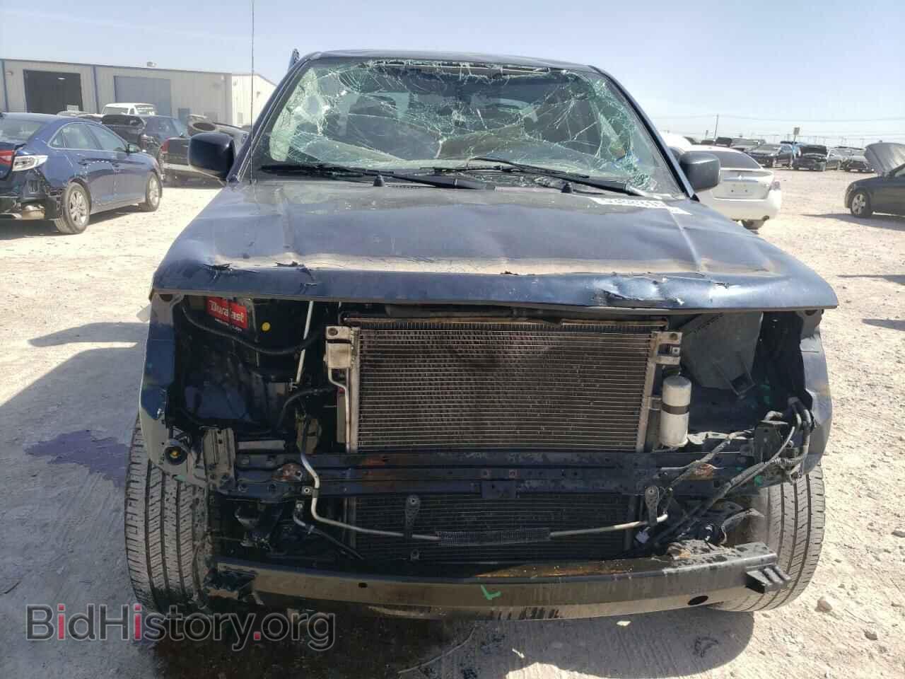 2019 NISSAN FRONTIER - VIN: 1N6AD0EV5KN786975 - Фото 5