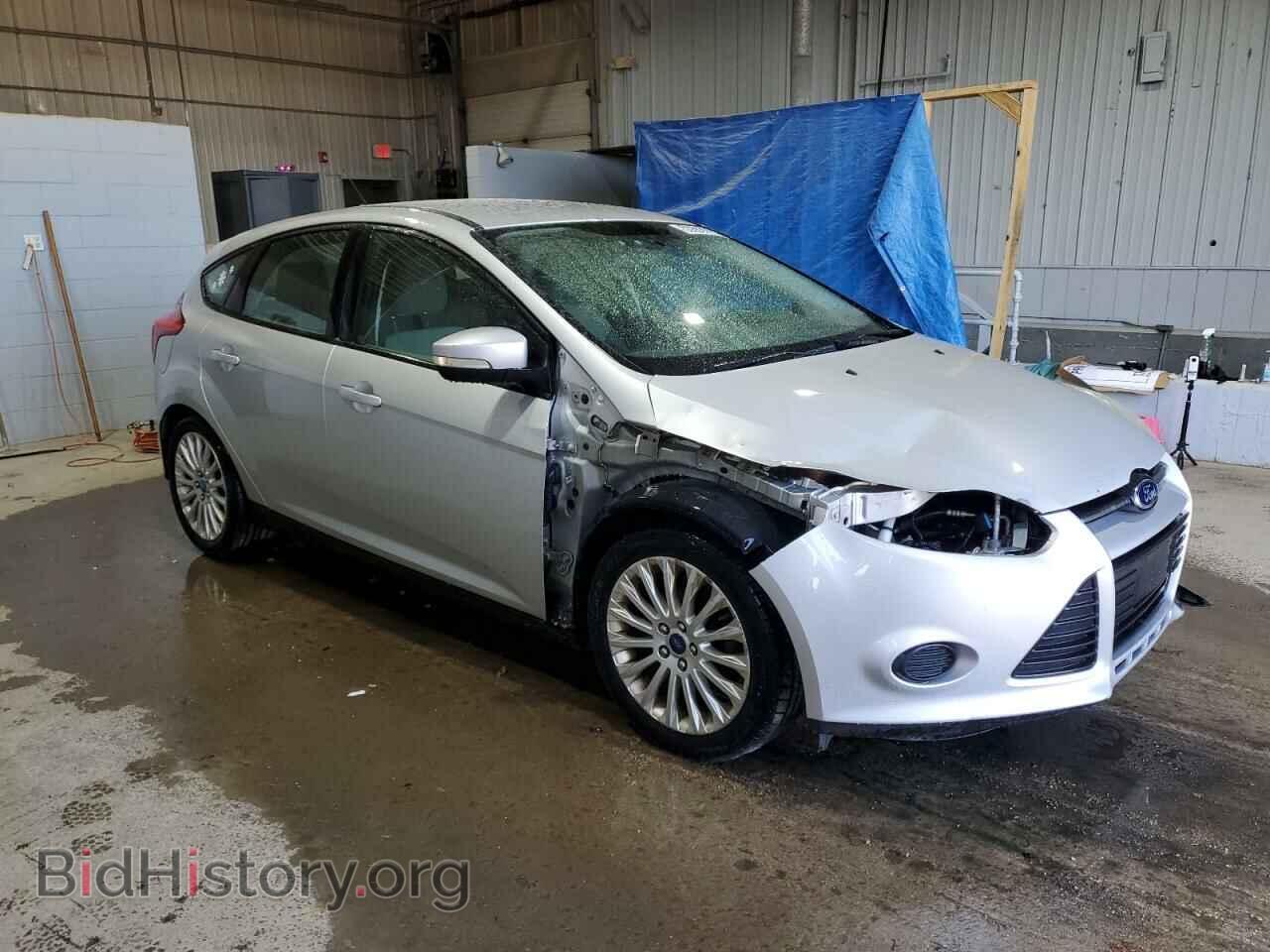 2013 FORD FOCUS - VIN: 1FADP3K26DL135507 - Фото 4