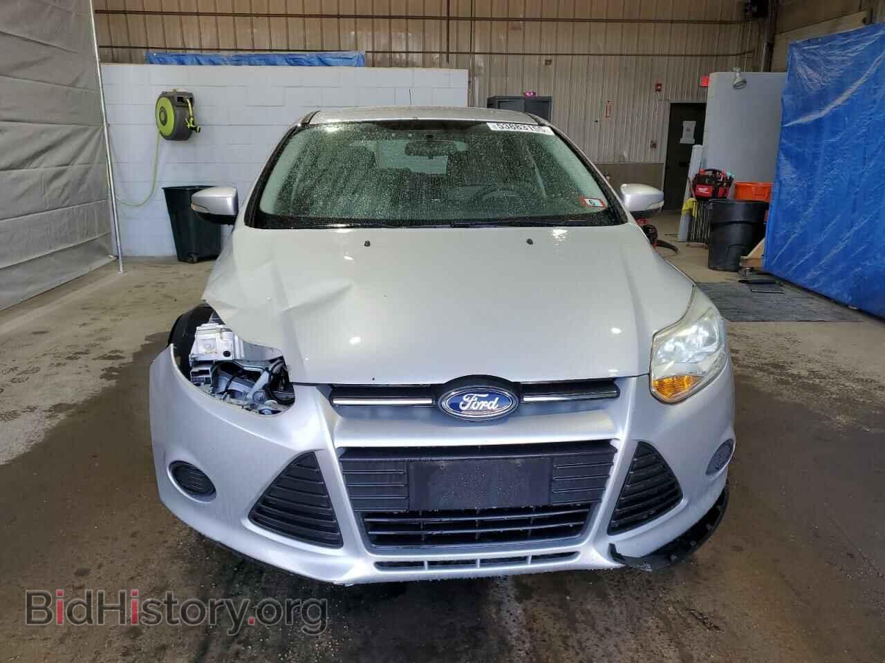 2013 FORD FOCUS - VIN: 1FADP3K26DL135507 - Фото 5