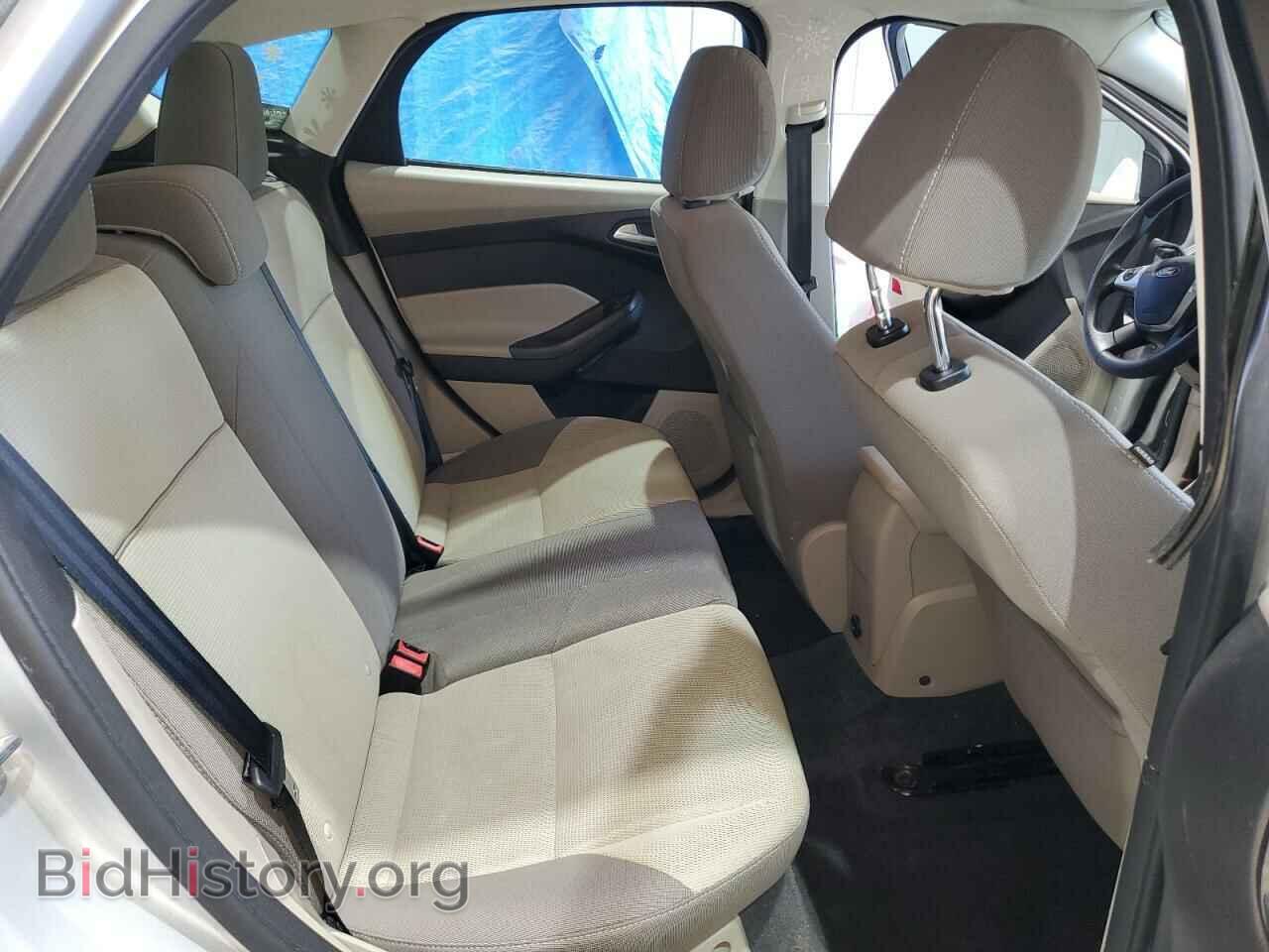2013 FORD FOCUS - VIN: 1FADP3K26DL135507 - Фото 10