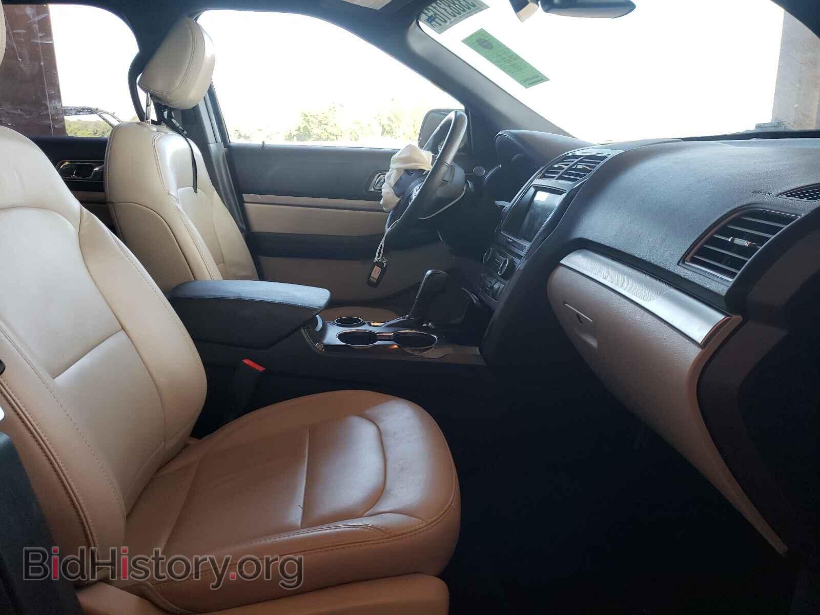 2018 FORD EXPLORER - VIN: 1FM5K7D87JGA39973 - Фото 5