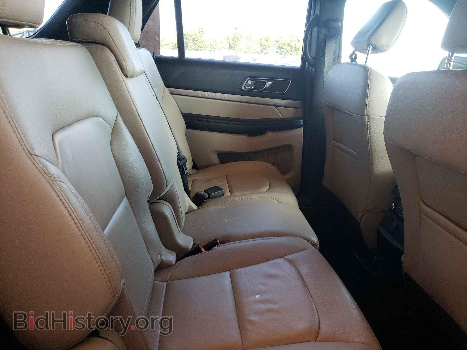 2018 FORD EXPLORER - VIN: 1FM5K7D87JGA39973 - Фото 6