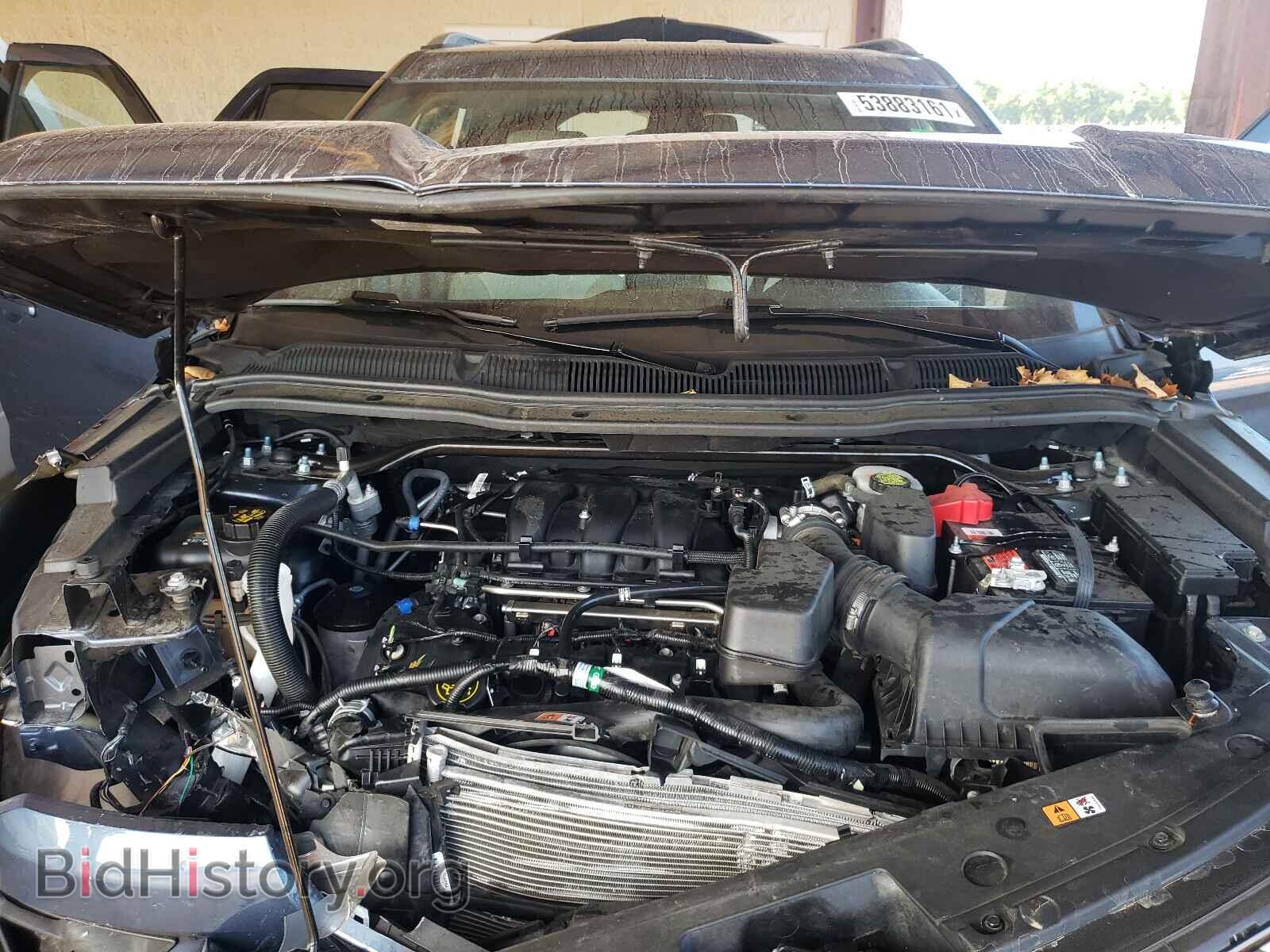 2018 FORD EXPLORER - VIN: 1FM5K7D87JGA39973 - Фото 7