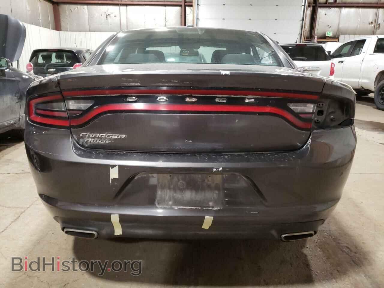 2015 DODGE CHARGER - VIN: 2C3CDXFG8FH801668 - Фото 6