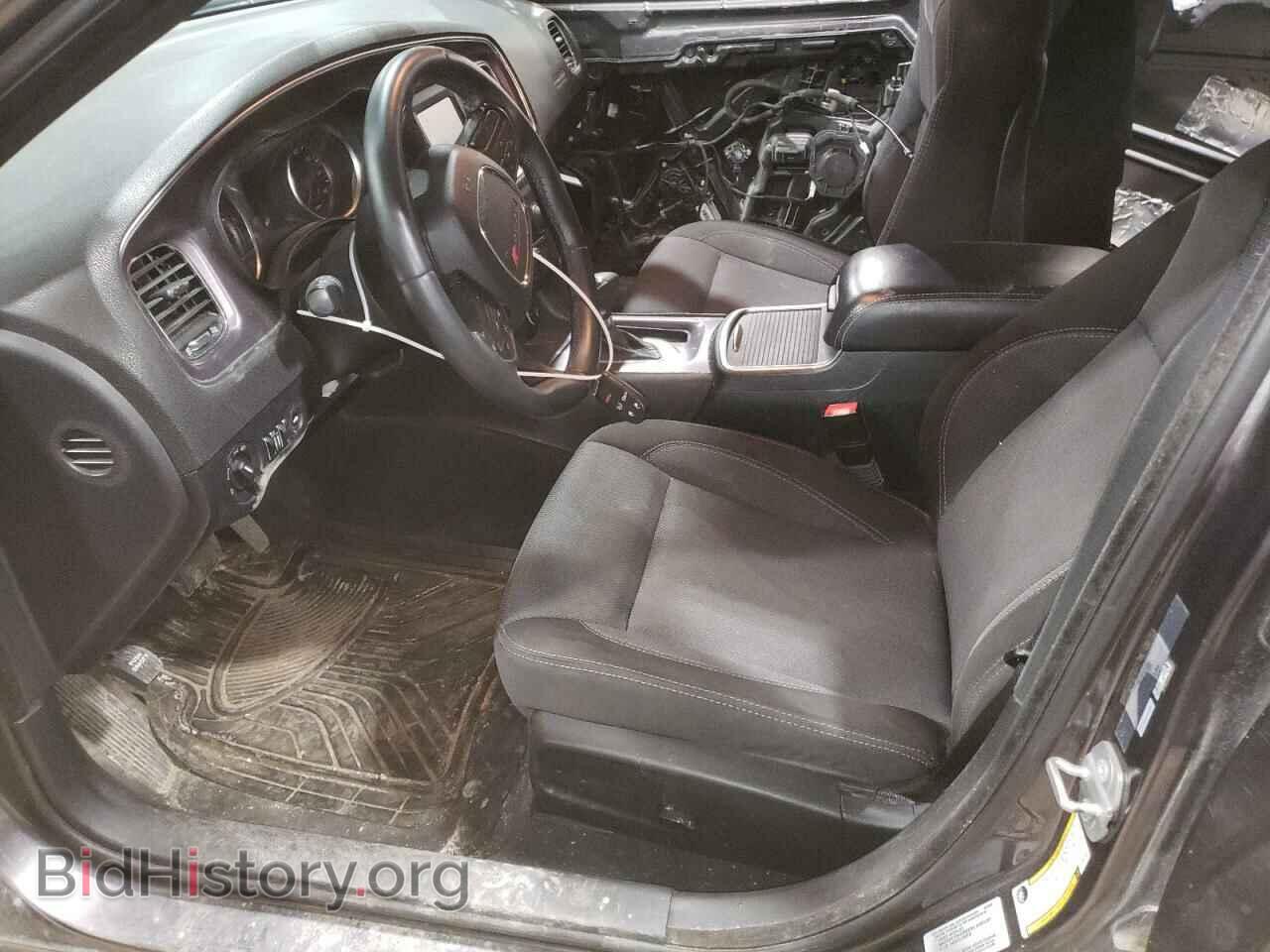 2015 DODGE CHARGER - VIN: 2C3CDXFG8FH801668 - Фото 7