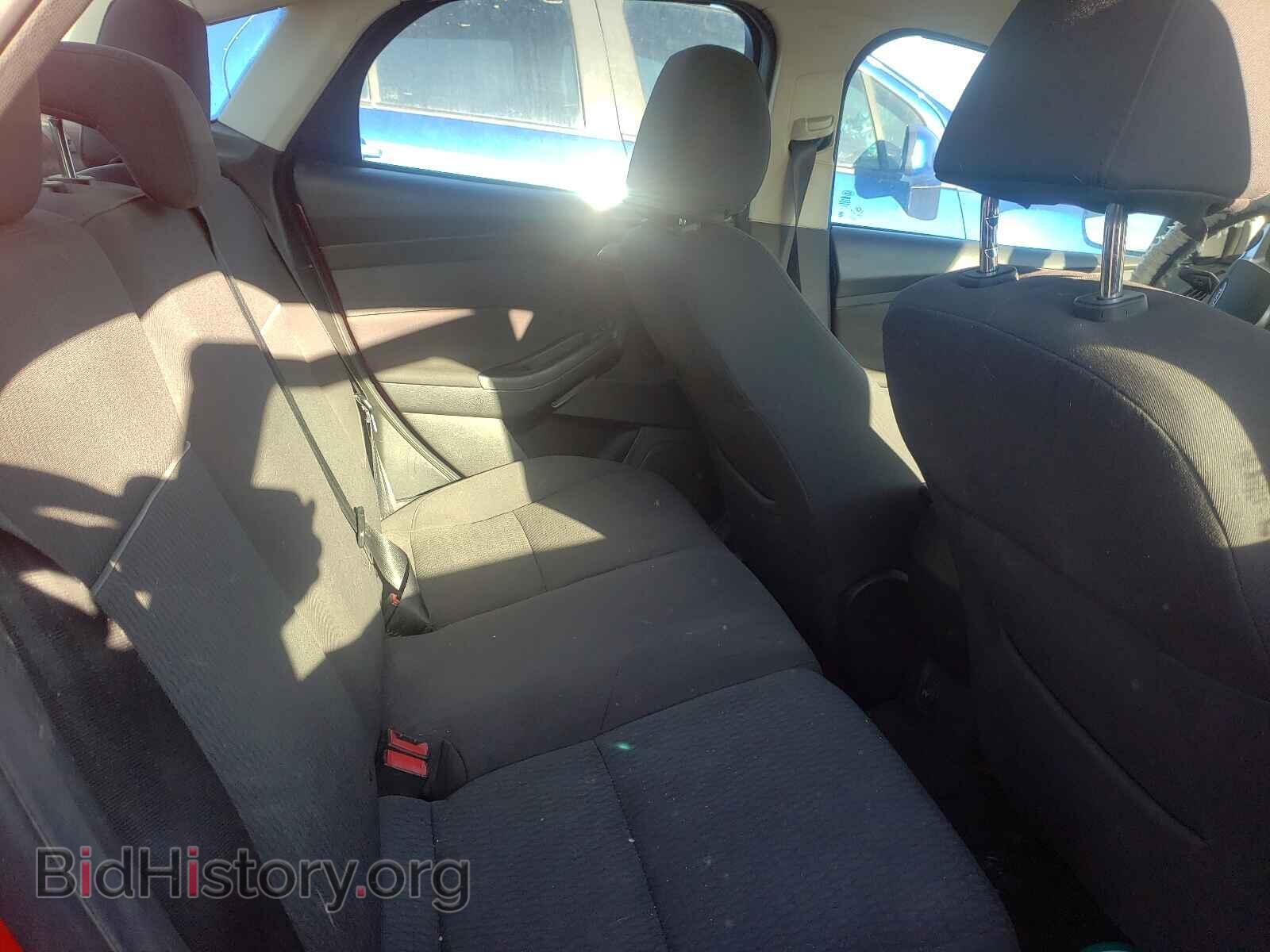 2012 FORD FOCUS - VIN: 1FAHP3H24CL396318 - Фото 6