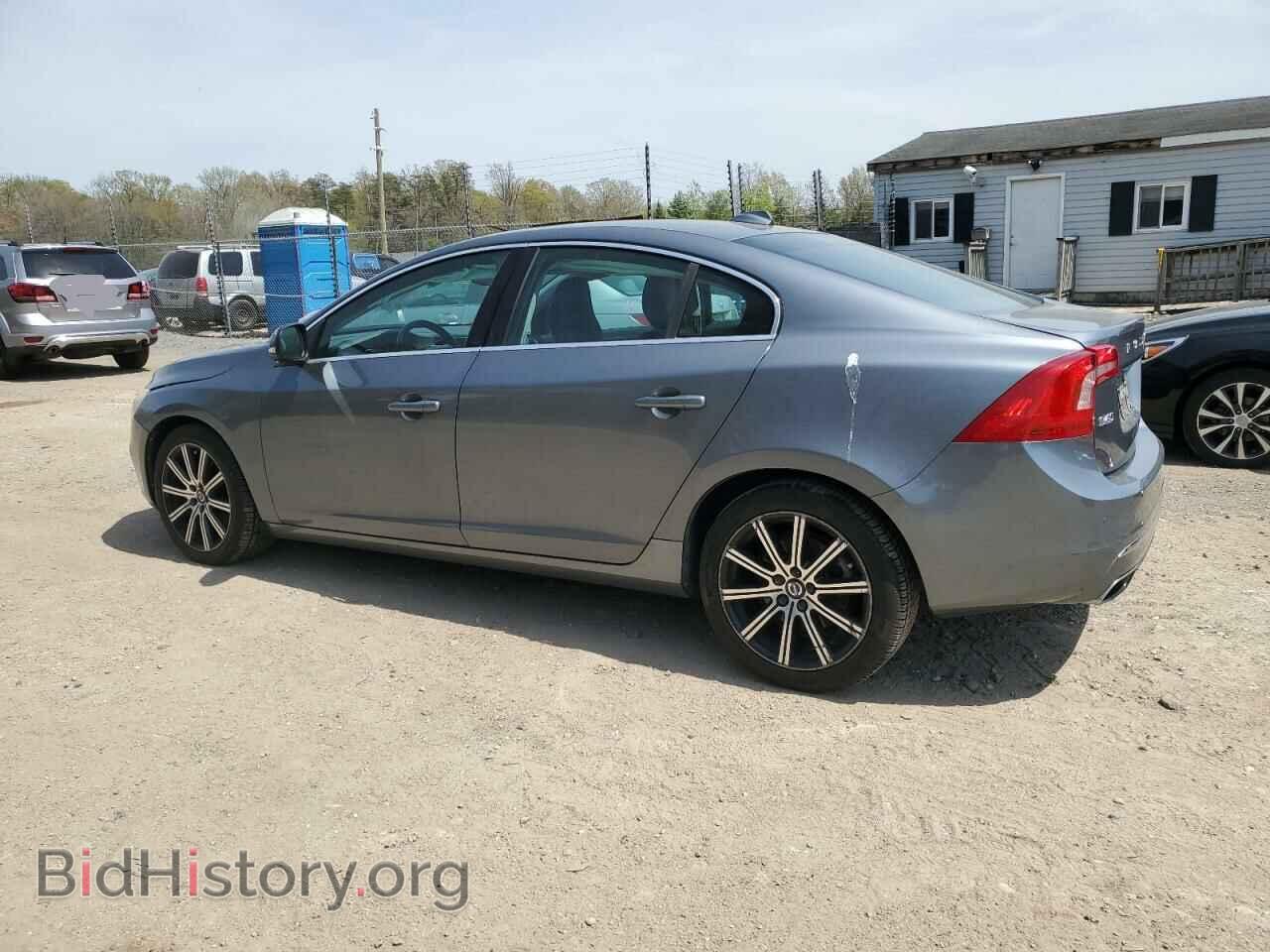 2017 VOLVO S60 - VIN: LYV402TKXHB134426 - Фото 2