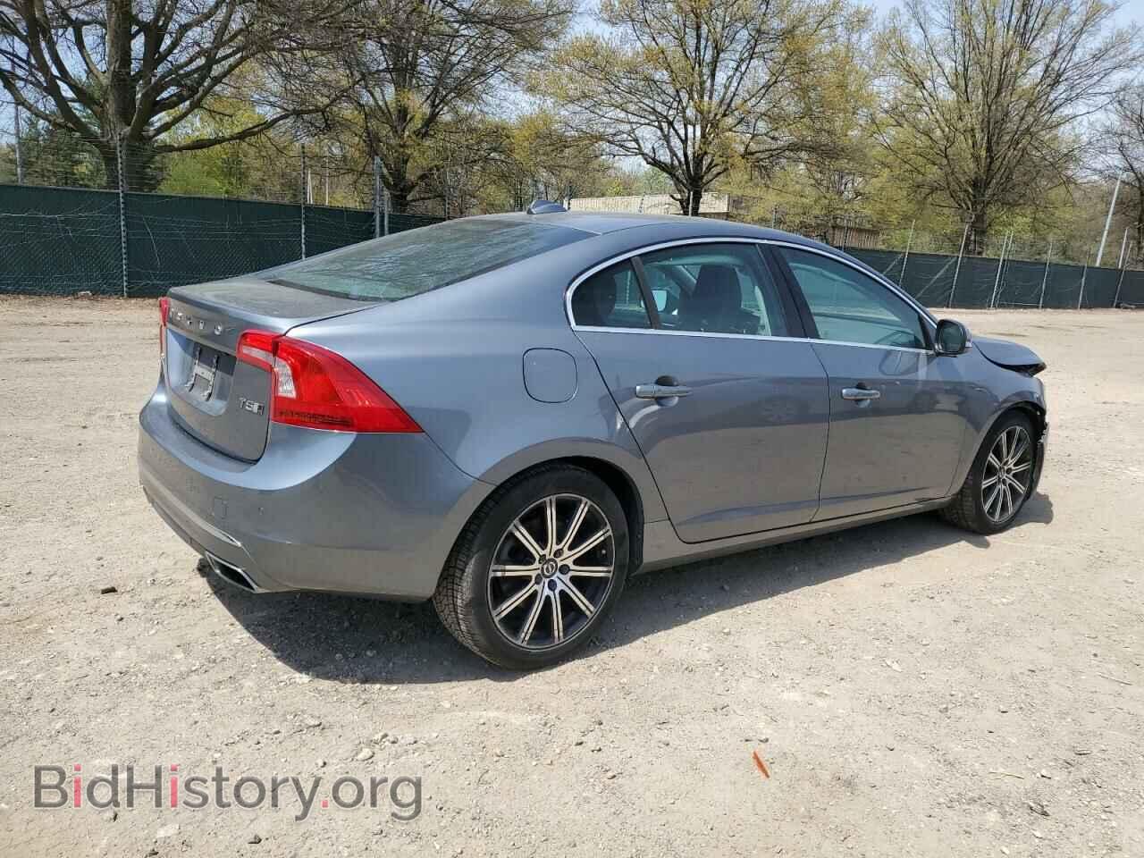 2017 VOLVO S60 - VIN: LYV402TKXHB134426 - Фото 3