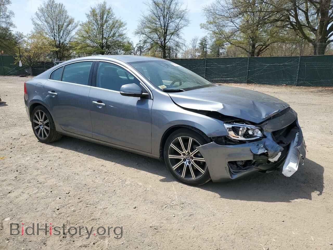 2017 VOLVO S60 - VIN: LYV402TKXHB134426 - Фото 4