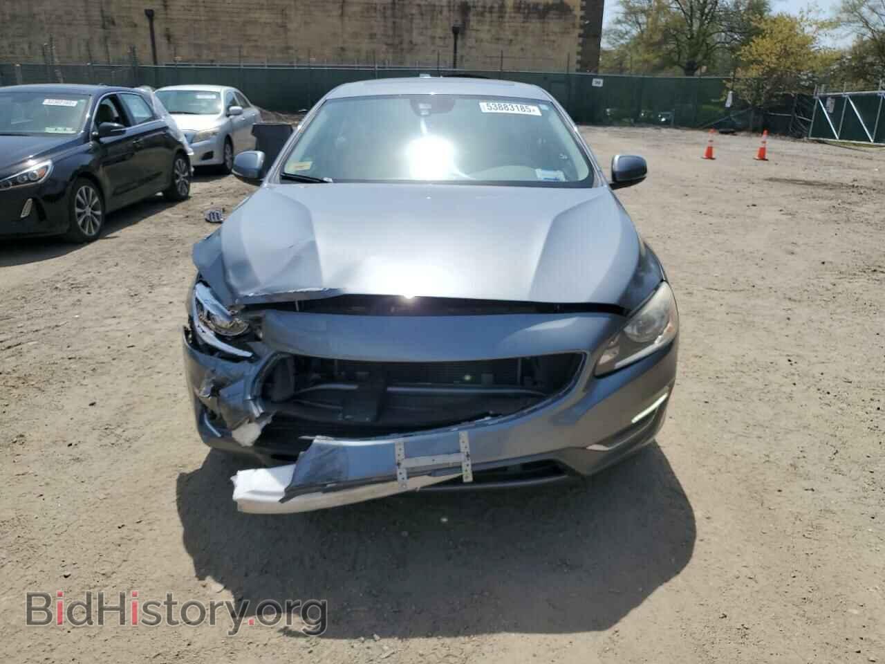 2017 VOLVO S60 - VIN: LYV402TKXHB134426 - Фото 5