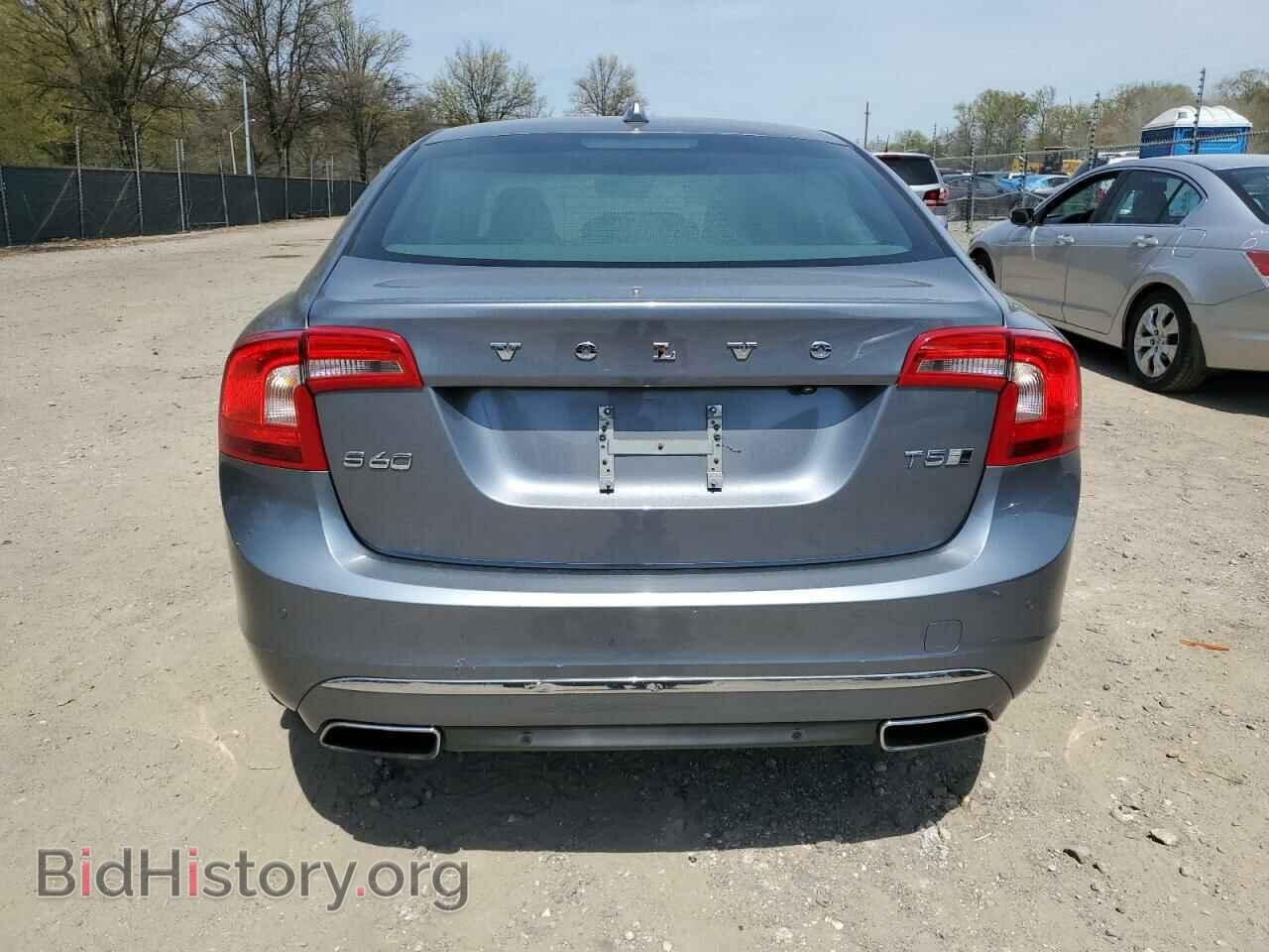 2017 VOLVO S60 - VIN: LYV402TKXHB134426 - Фото 6