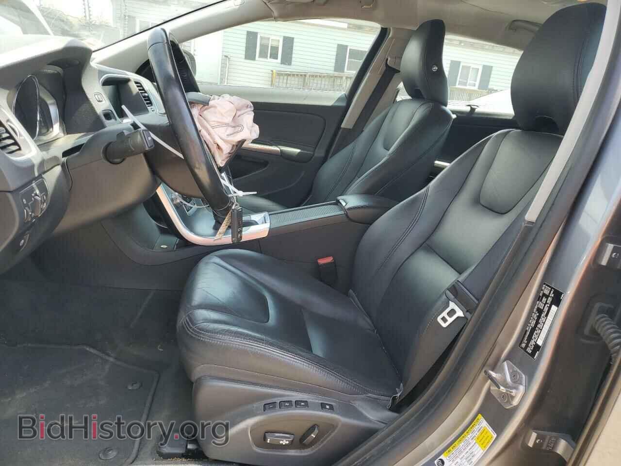 2017 VOLVO S60 - VIN: LYV402TKXHB134426 - Фото 7