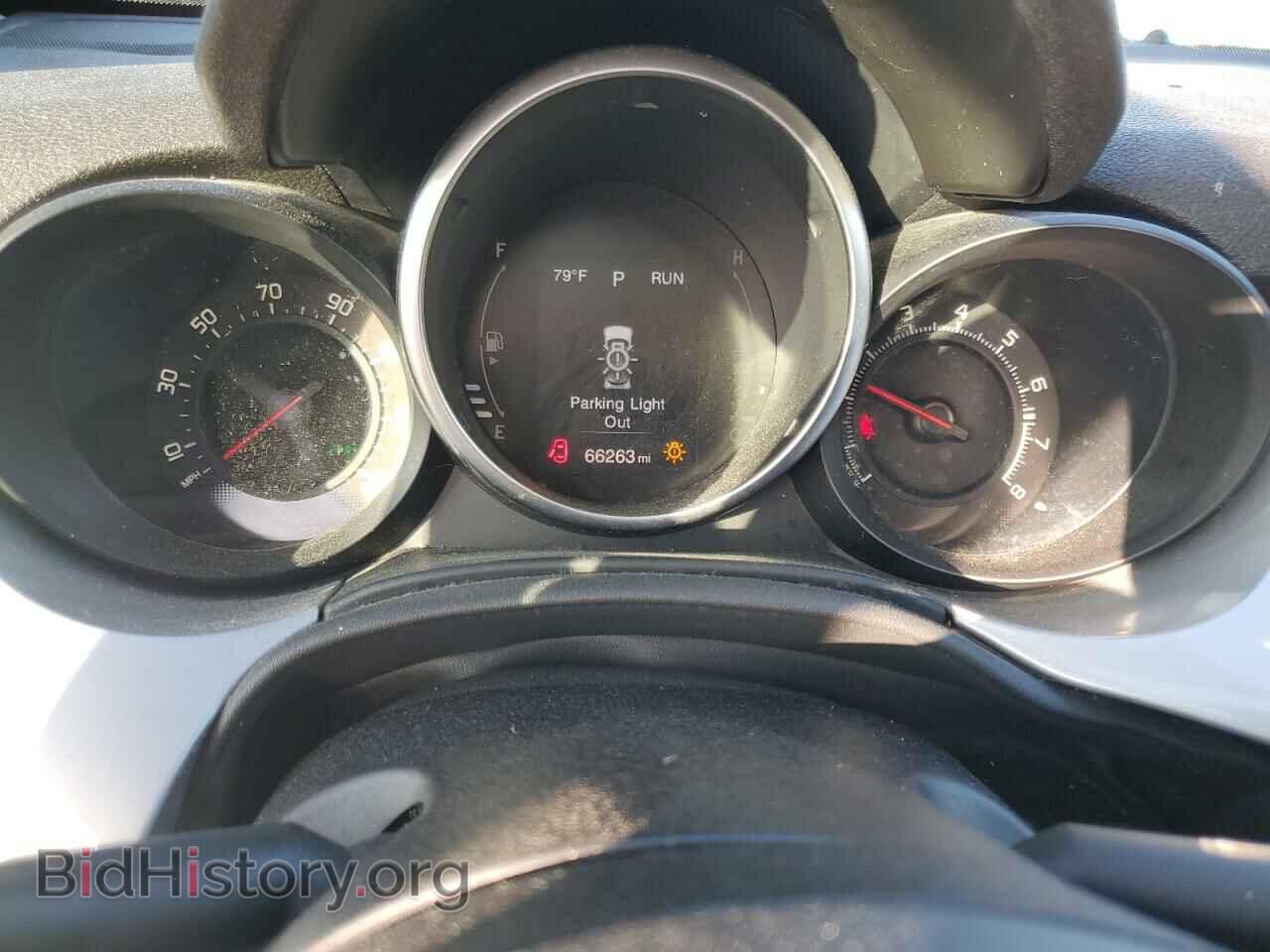 2017 FIAT 500 - VIN: ZFBCFXAB5HP540471 - Фото 9