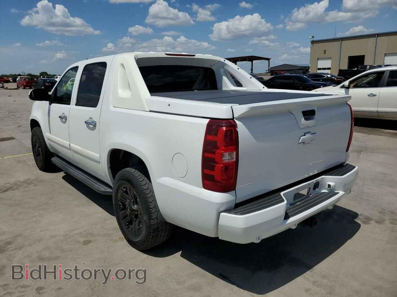 2007 CHEVROLET AVALANCHE - VIN: 3GNEC12017G282968 - Фото 3