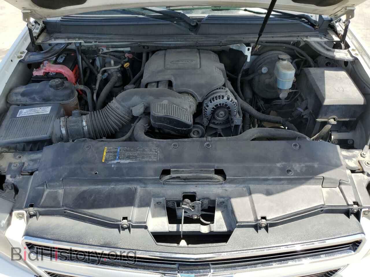 2007 CHEVROLET AVALANCHE - VIN: 3GNEC12017G282968 - Фото 7