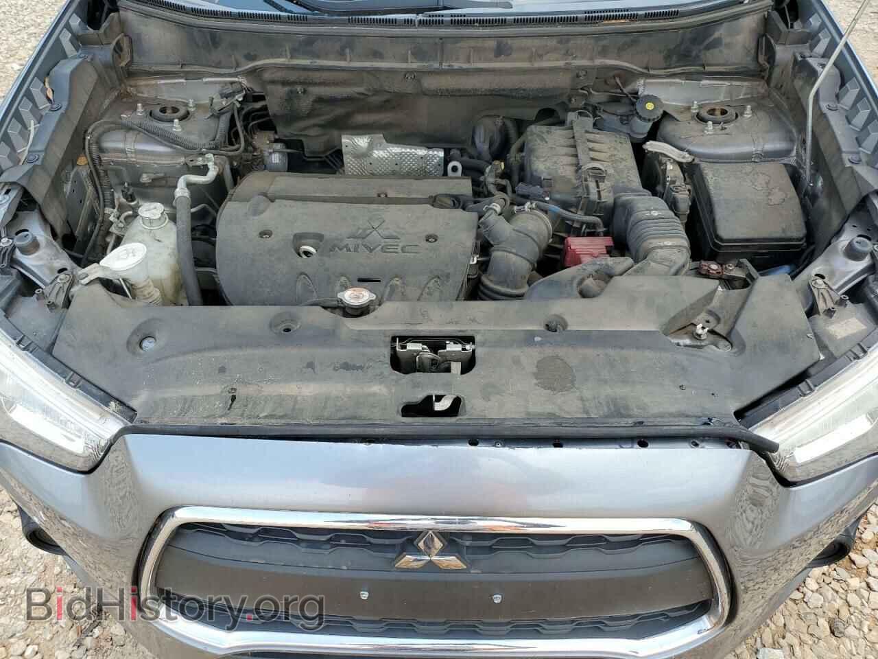 2015 MITSUBISHI OUTLANDER - VIN: 4A4AR3AU7FE040237 - Фото 12