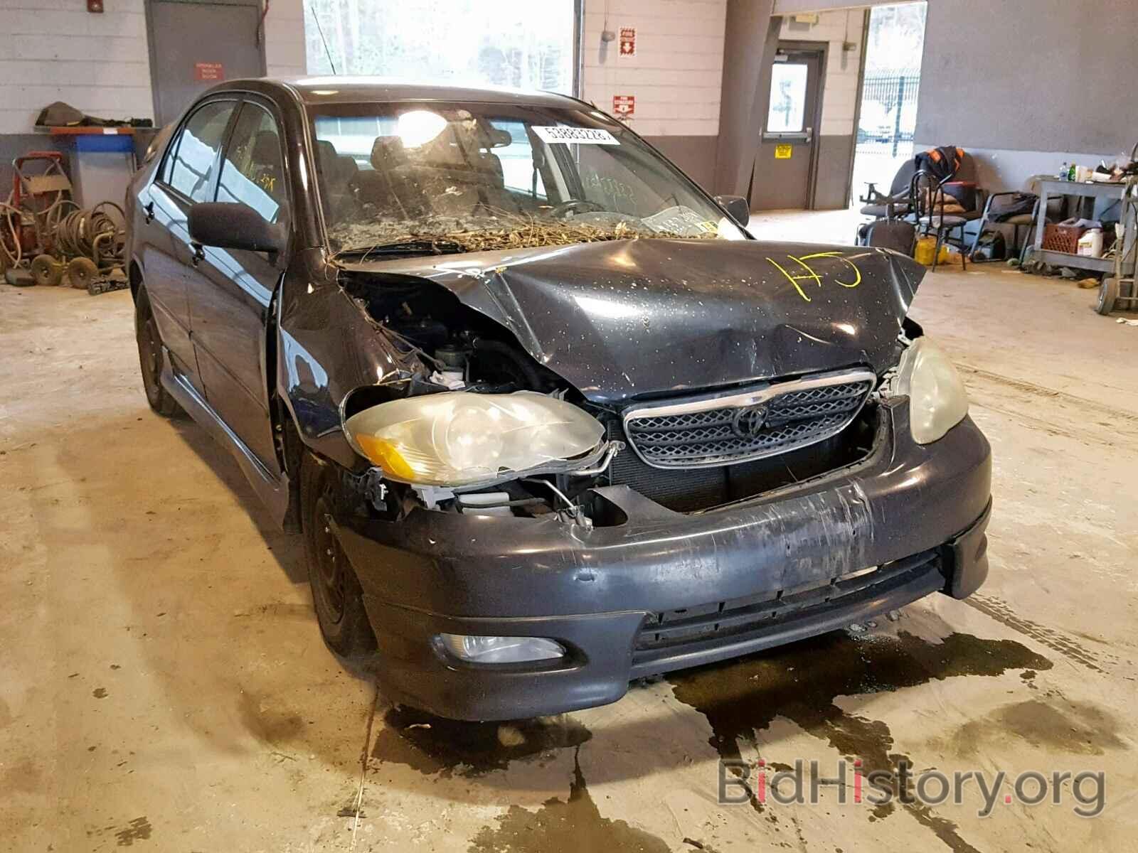 Photo 2T1BR32E75C505958 - TOYOTA COROLLA 2005