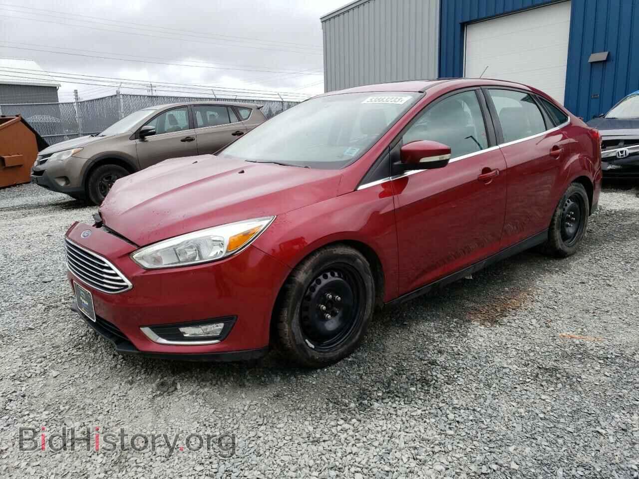 Фотография 1FADP3J24GL295682 - FORD FOCUS 2016