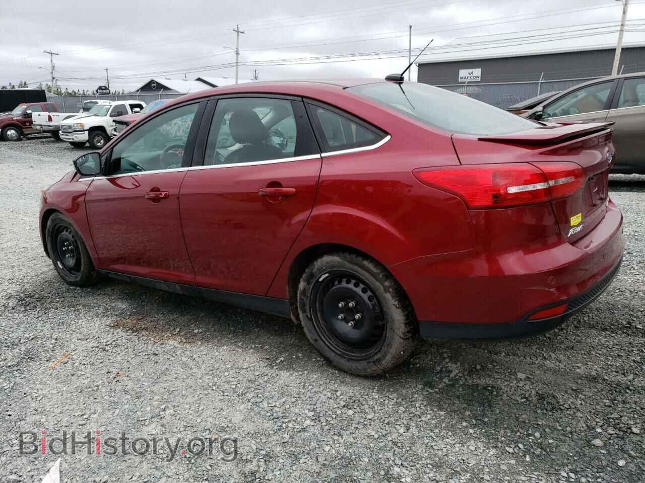 2016 FORD FOCUS - VIN: 1FADP3J24GL295682 - Фото 2