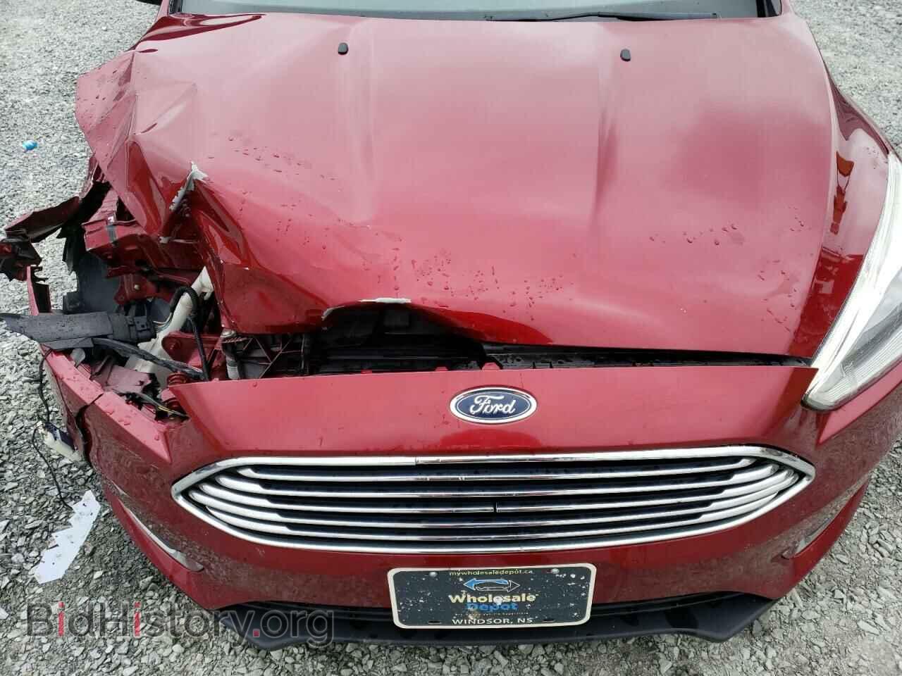 2016 FORD FOCUS - VIN: 1FADP3J24GL295682 - Фото 11