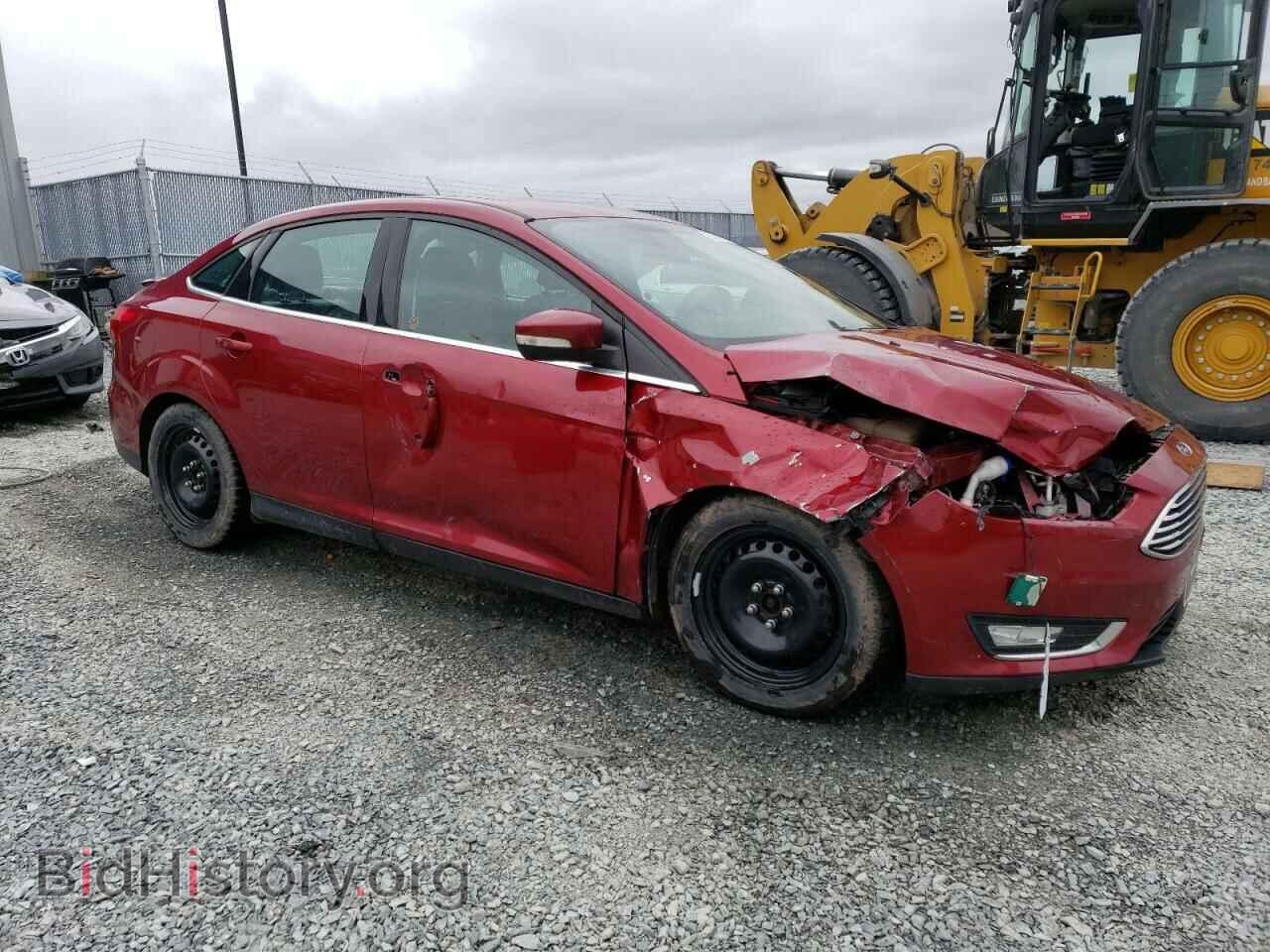 2016 FORD FOCUS - VIN: 1FADP3J24GL295682 - Фото 4