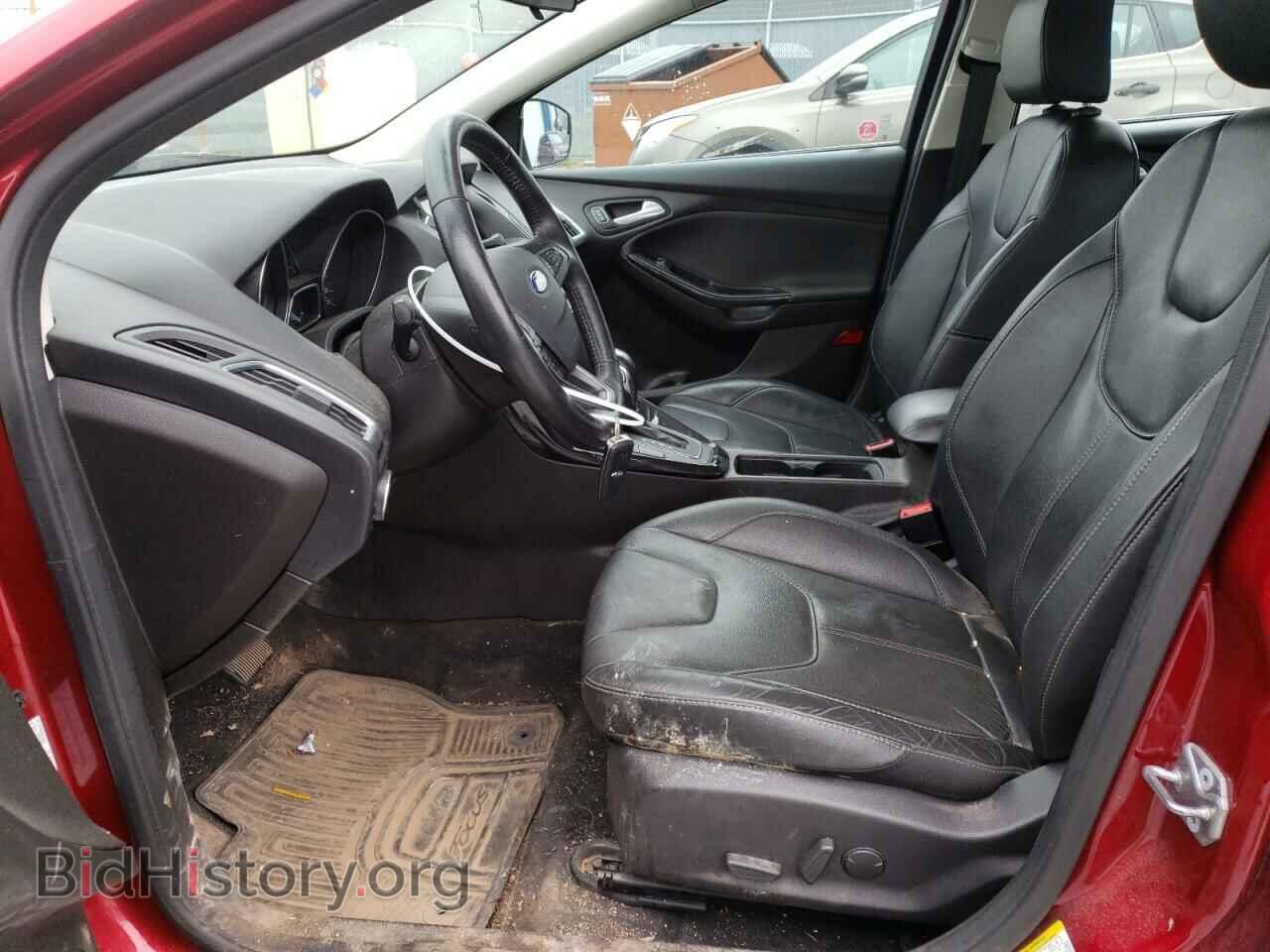 2016 FORD FOCUS - VIN: 1FADP3J24GL295682 - Фото 7