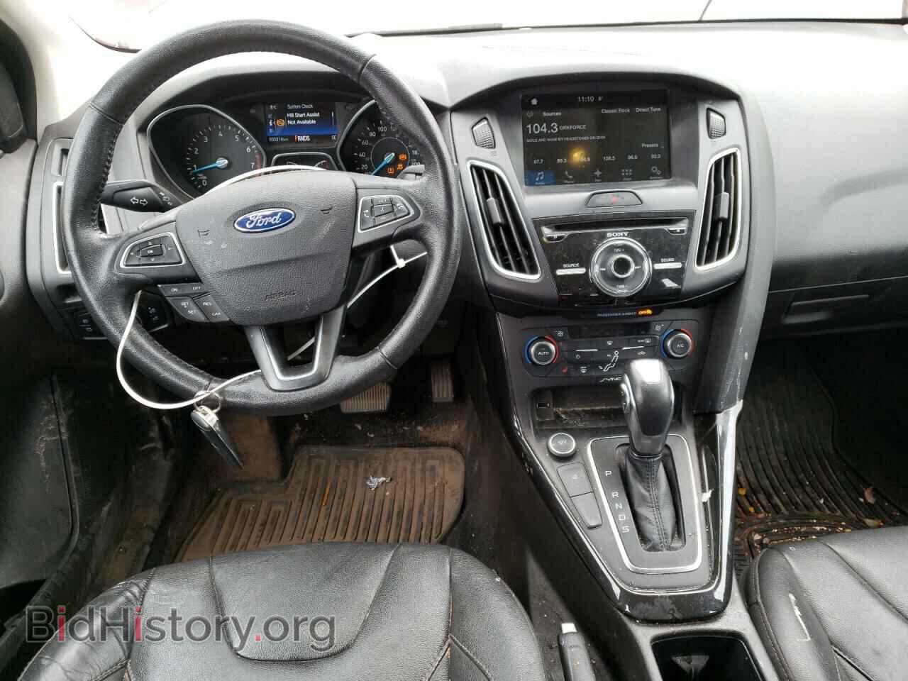 2016 FORD FOCUS - VIN: 1FADP3J24GL295682 - Фото 8