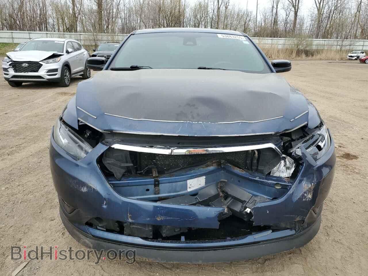 2017 FORD TAURUS - VIN: 1FAHP2KT0HG135067 - Фото 5