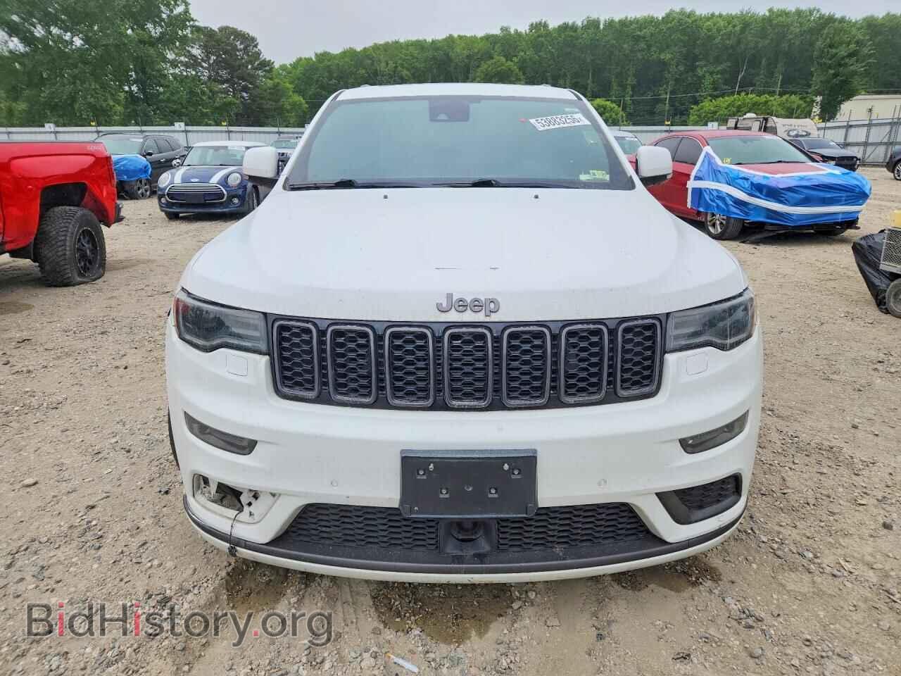 2018 JEEP CHEROKEE - VIN: 1C4RJFCG1JC158461 - Фото 5