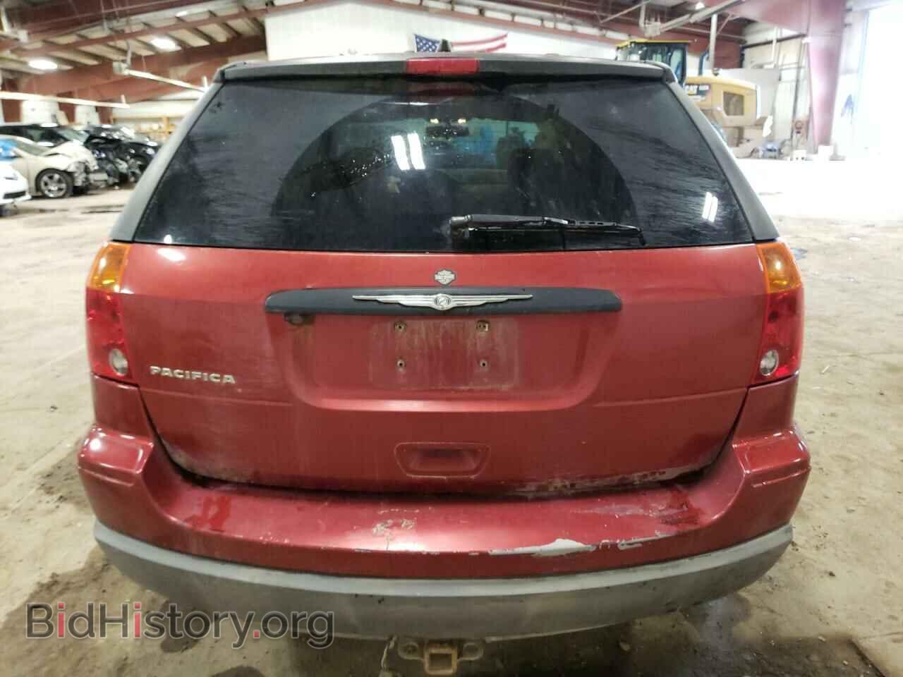 2007 CHRYSLER All Models - VIN: 2A8GM48L17R196273 - Photo 6