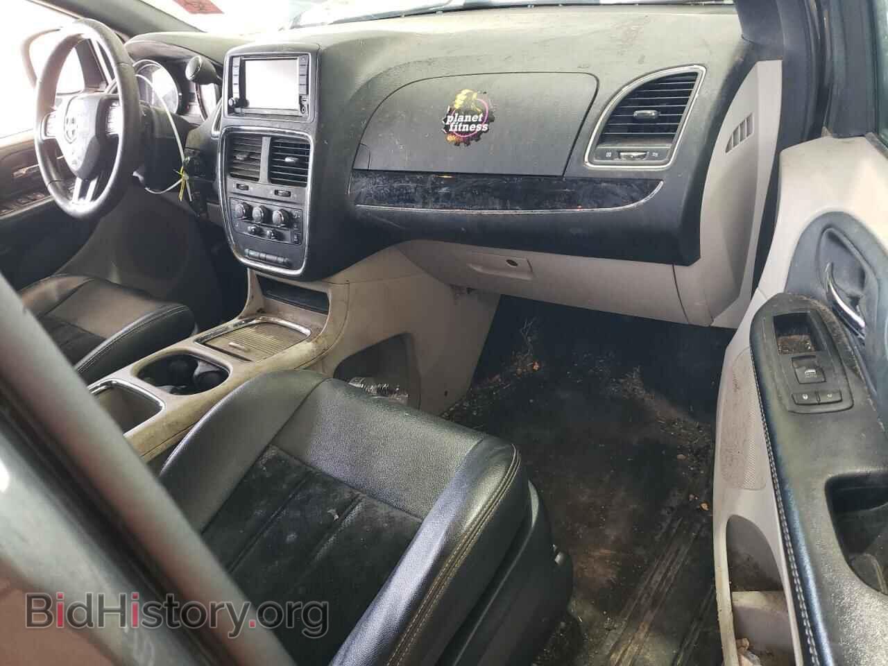2018 DODGE CARAVAN - VIN: 2C4RDGCG4JR210413 - Фото 8