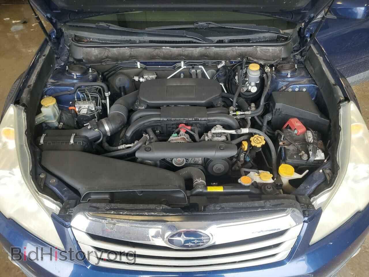 2011 SUBARU OUTBACK - VIN: 4S4BRCCC8B3379056 - Фото 11