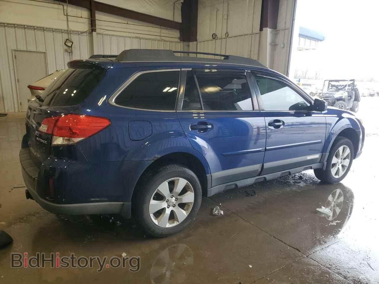 2011 SUBARU OUTBACK - VIN: 4S4BRCCC8B3379056 - Фото 3