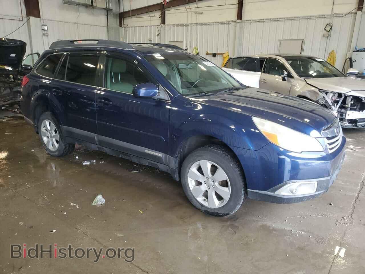 2011 SUBARU OUTBACK - VIN: 4S4BRCCC8B3379056 - Фото 4