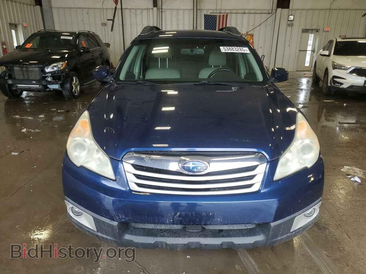 2011 SUBARU OUTBACK - VIN: 4S4BRCCC8B3379056 - Фото 5
