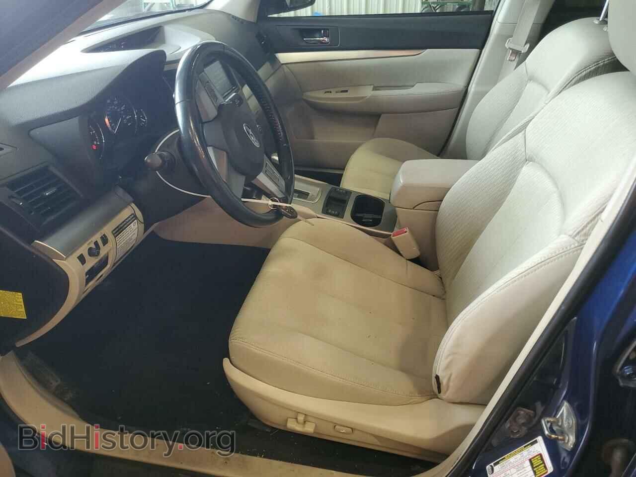 2011 SUBARU OUTBACK - VIN: 4S4BRCCC8B3379056 - Фото 7
