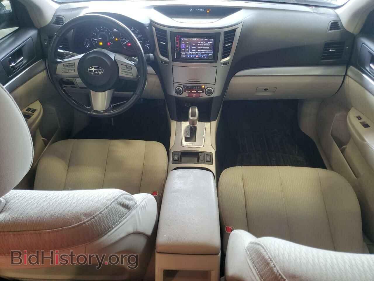 2011 SUBARU OUTBACK - VIN: 4S4BRCCC8B3379056 - Фото 8