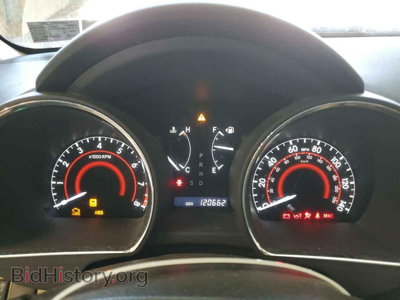 2012 TOYOTA HIGHLANDER - VIN: 5TDBK3EH4CS155834 - Фото 9