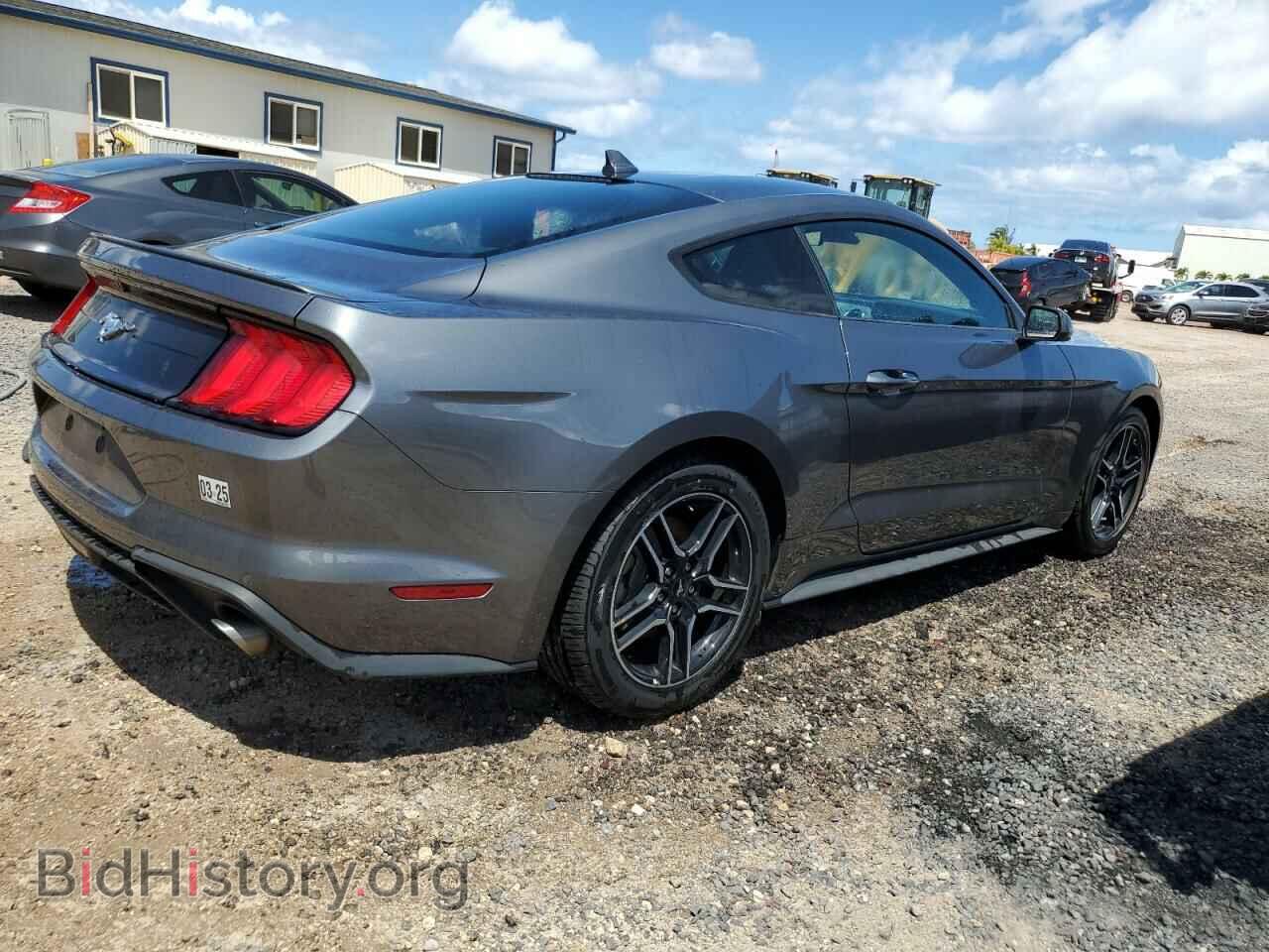 2023 FORD ALL Models - VIN: 1FA6P8TH0P5109261 - Photo 3